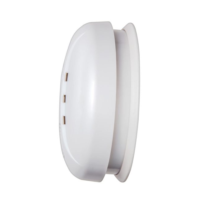 Wireless Portable Fire and Smoke Detector