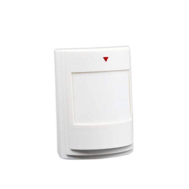 Wired Infrared Motion Detector for Home