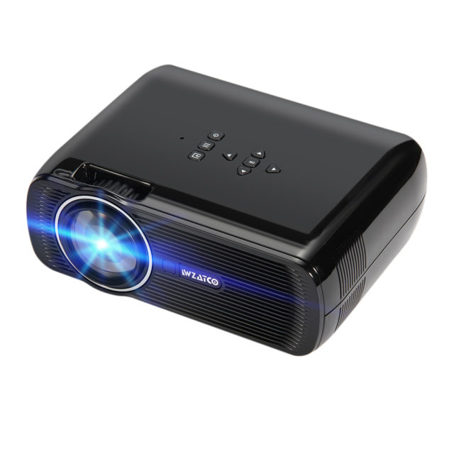 Portable Smart Mini Full HD LED Projector