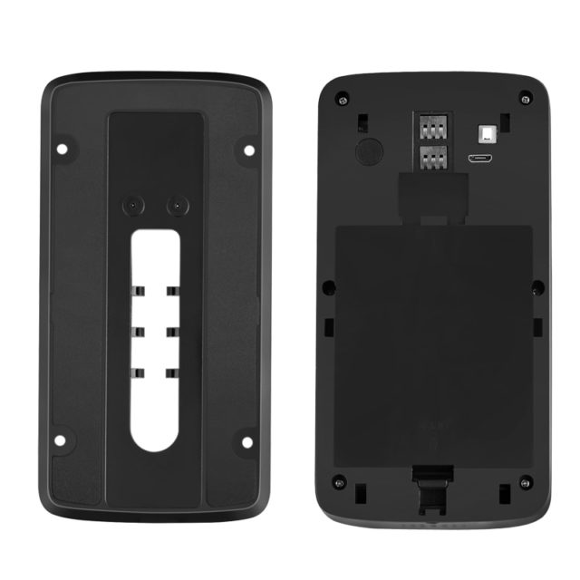 Wireless Doorbell with Video Recorder