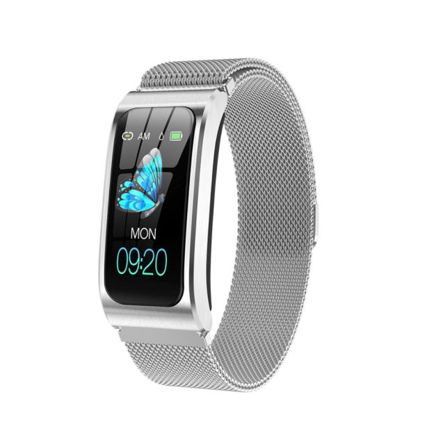 Women’s Smart Watch with Heart Rate Monitor