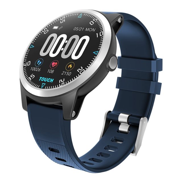 Men’s Sport Smart Watch with Blood Pressure Monitor