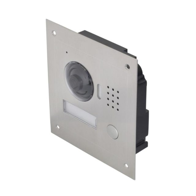 Waterproof Metal Door Video Intercom