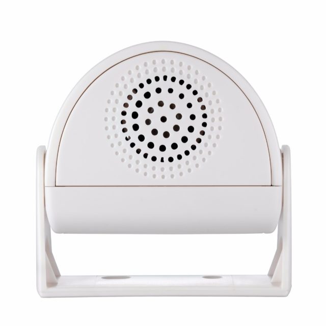 Wireless IR Motion Sensor Doorbell and Alarm